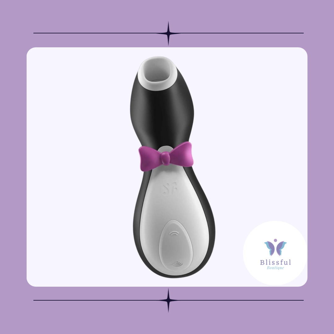 Satisfyer Pro Penguin Clitoral Massager