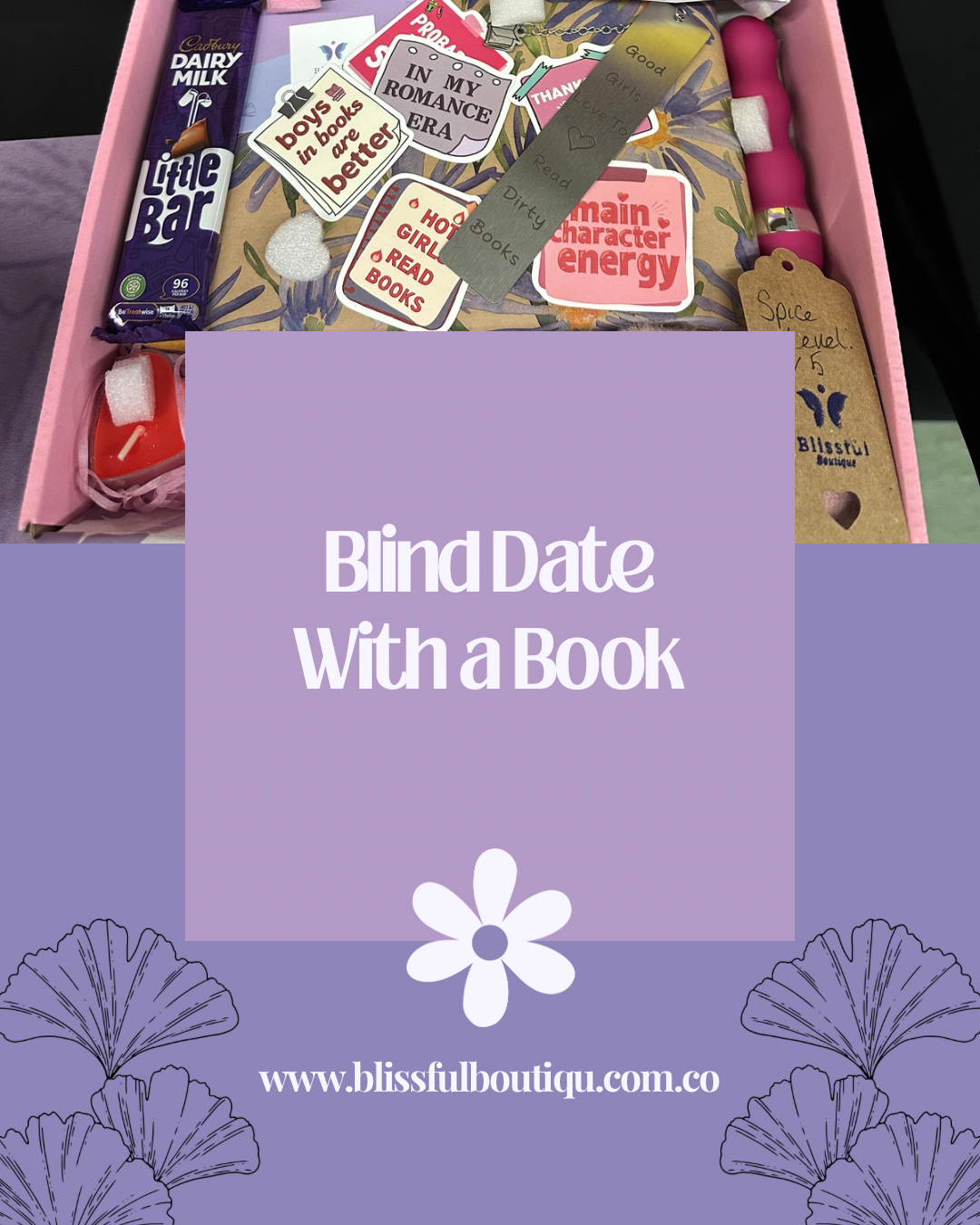 Could a Blind Date with a Book be the perfect gift? 👀📖