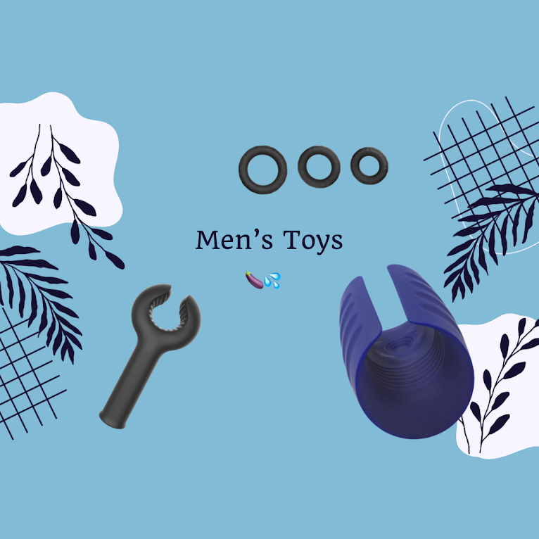 Men’s Toys