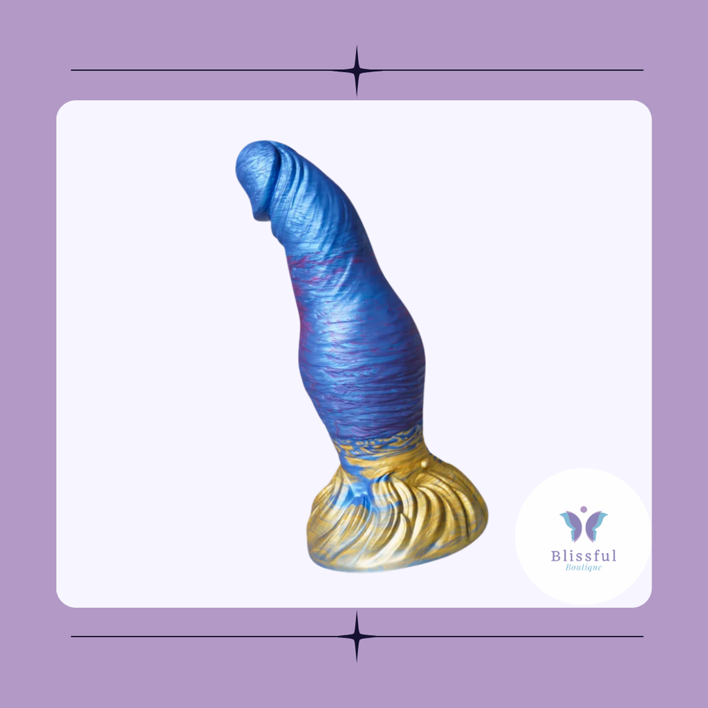 Monster Dildo with Suction Cup