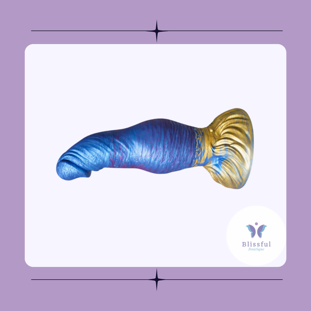 Monster Dildo with Suction Cup