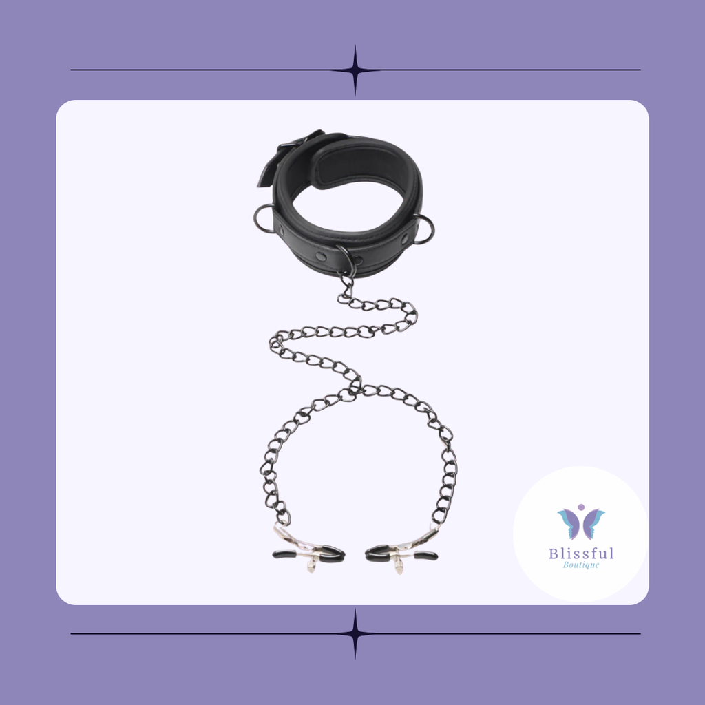 Master Series Collared Temptress