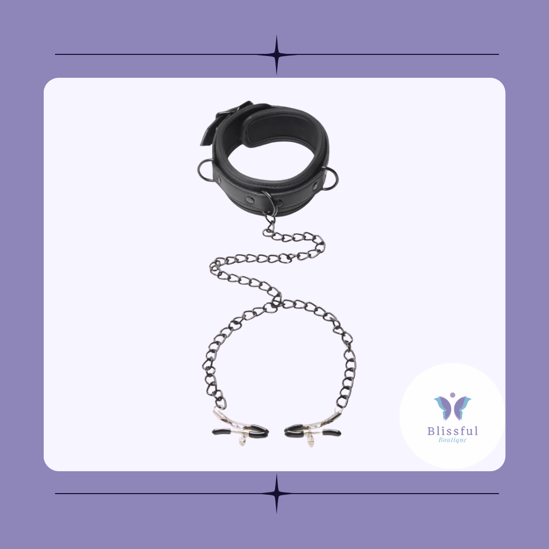 Master Series Collared Temptress