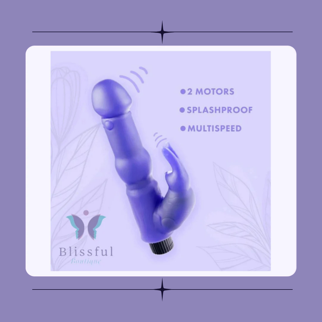 Water Bunny Vibrator