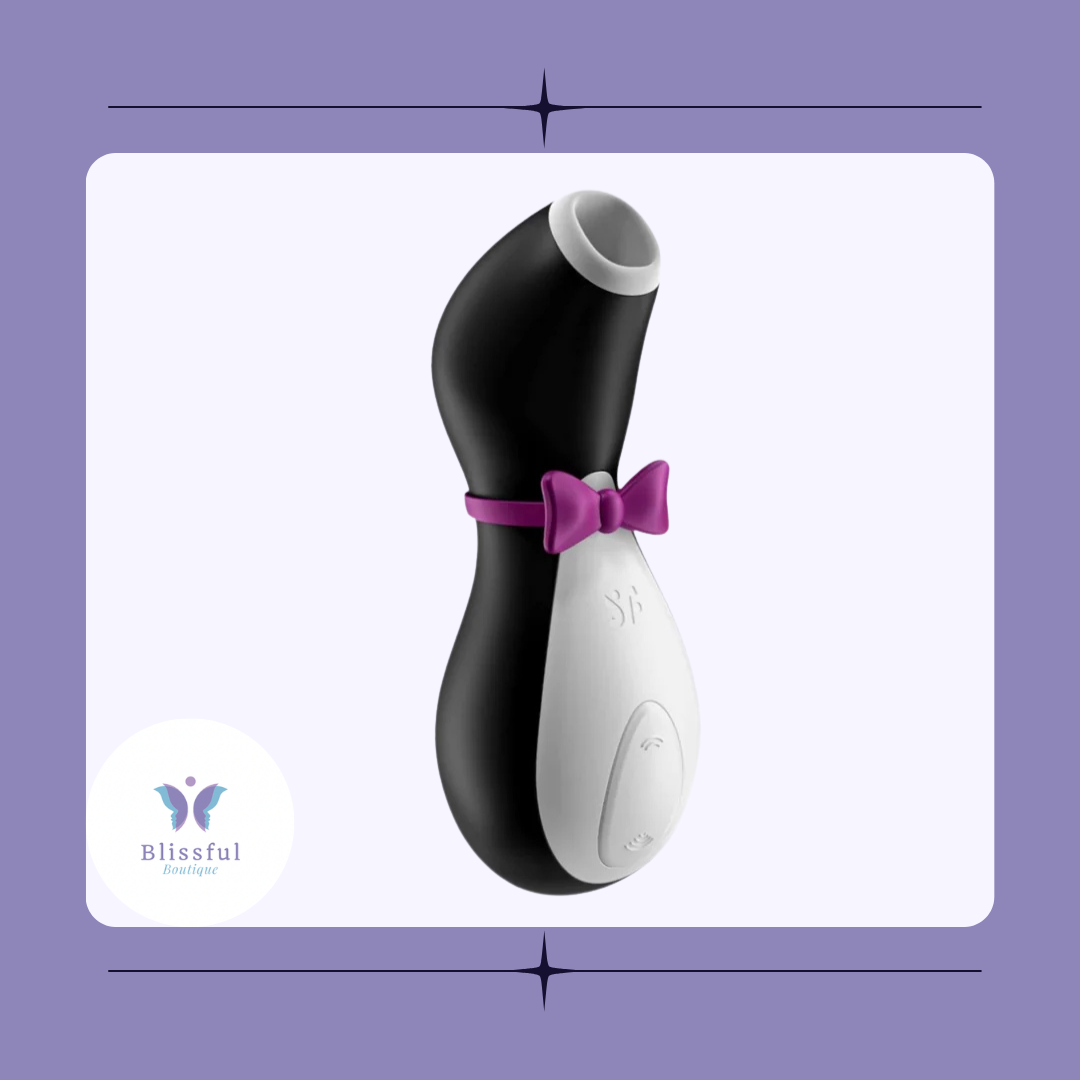Satisfyer Pro Penguin Clitoral Massager