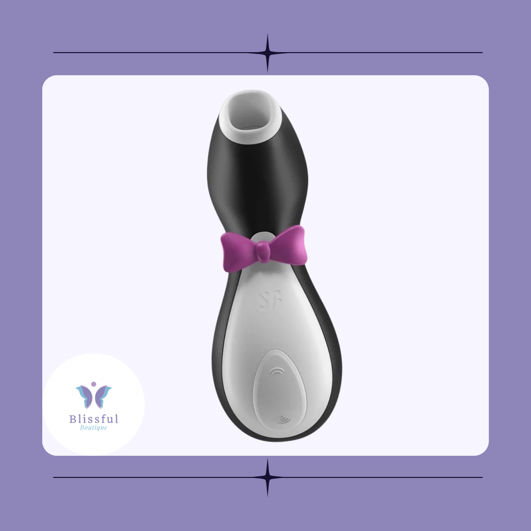 Satisfyer Pro Penguin Clitoral Massager