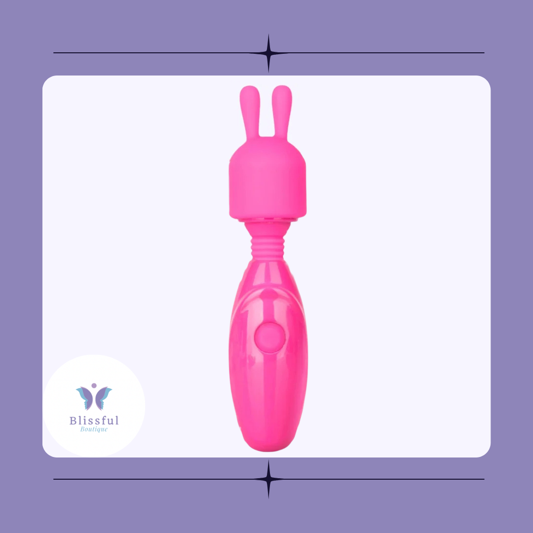 Tiny Teasers Rechargeable Bunny Vibrator