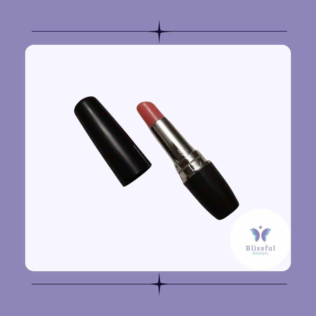 Mini Clitoris Lipstick Vibrator