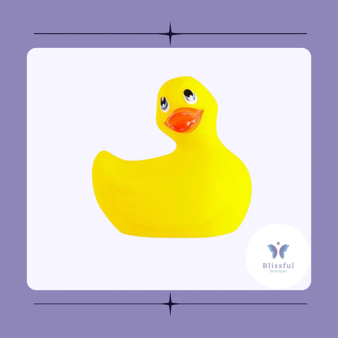 I Rub My Duckie 2.0 Classic Massager