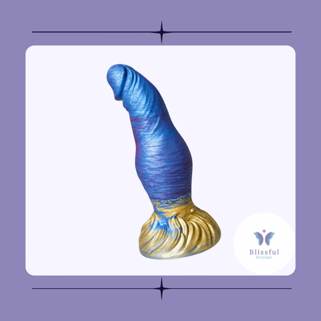Monster Dildo with Suction Cup