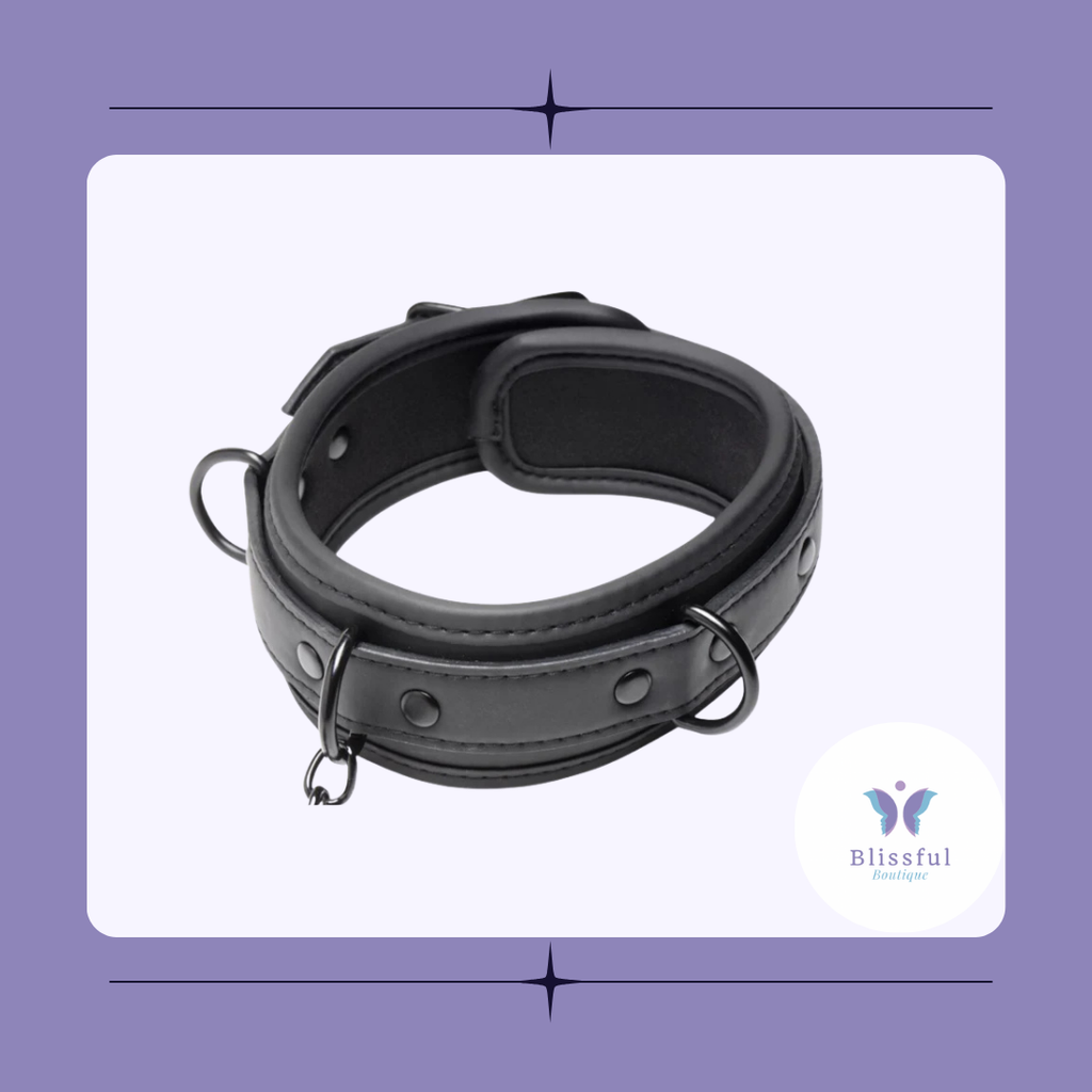 Master Series Collared Temptress