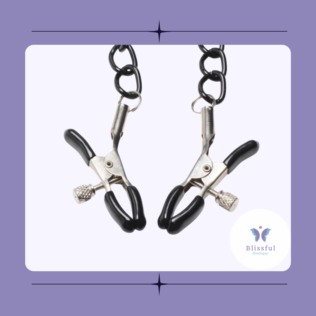 Master Series Collared Temptress