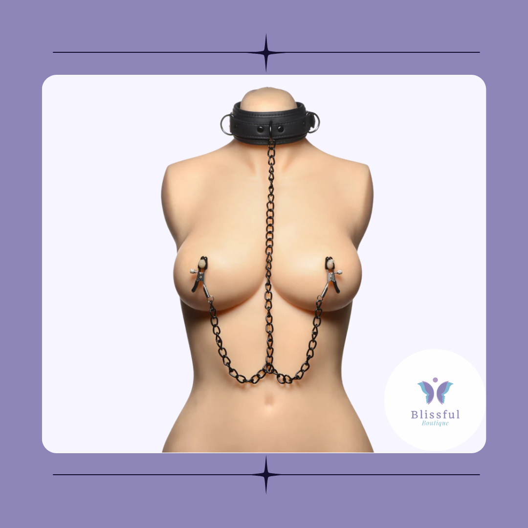 Master Series Collared Temptress