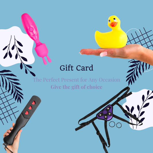 Blissful Gift Card