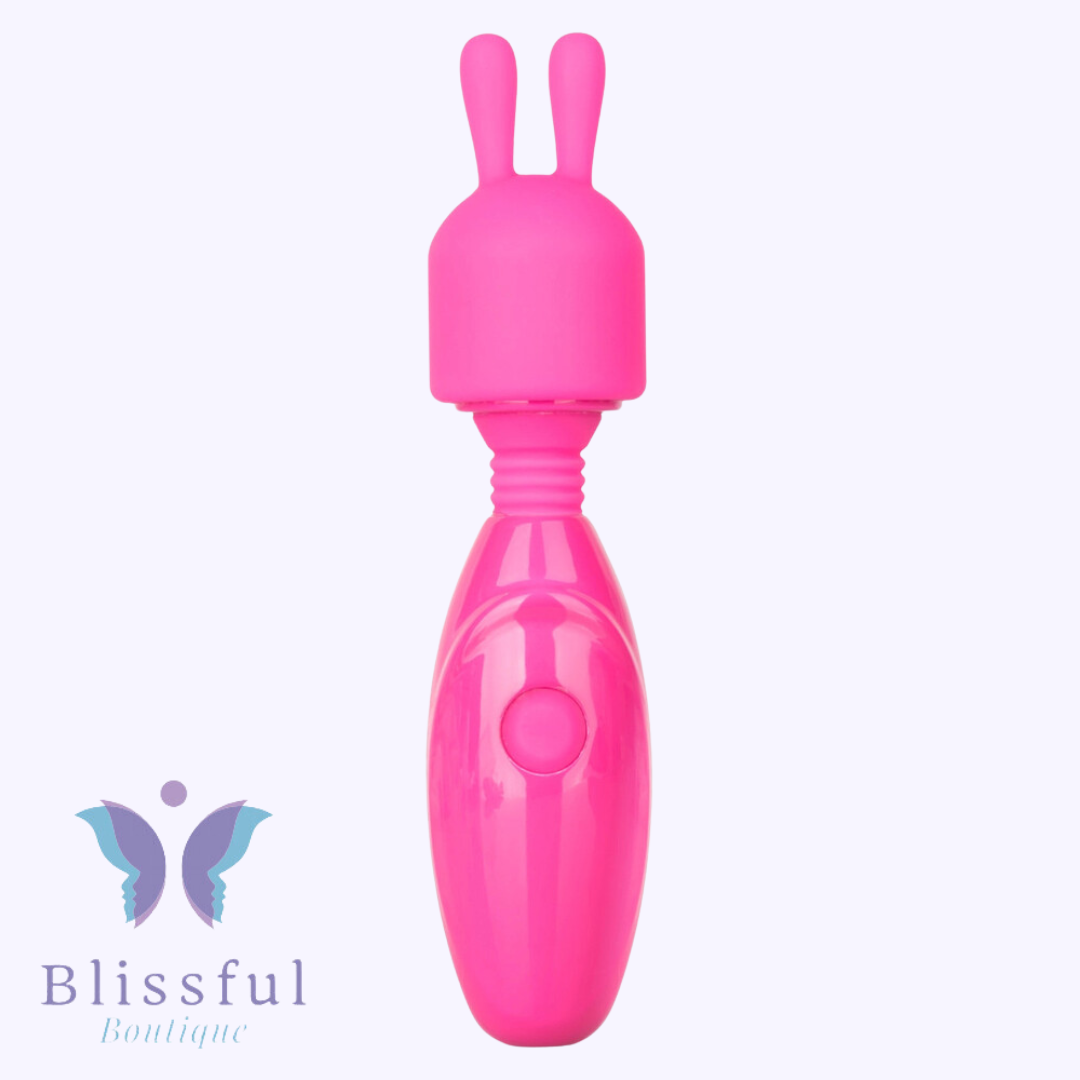 Tiny Teasers Rechargeable Bunny Vibrator