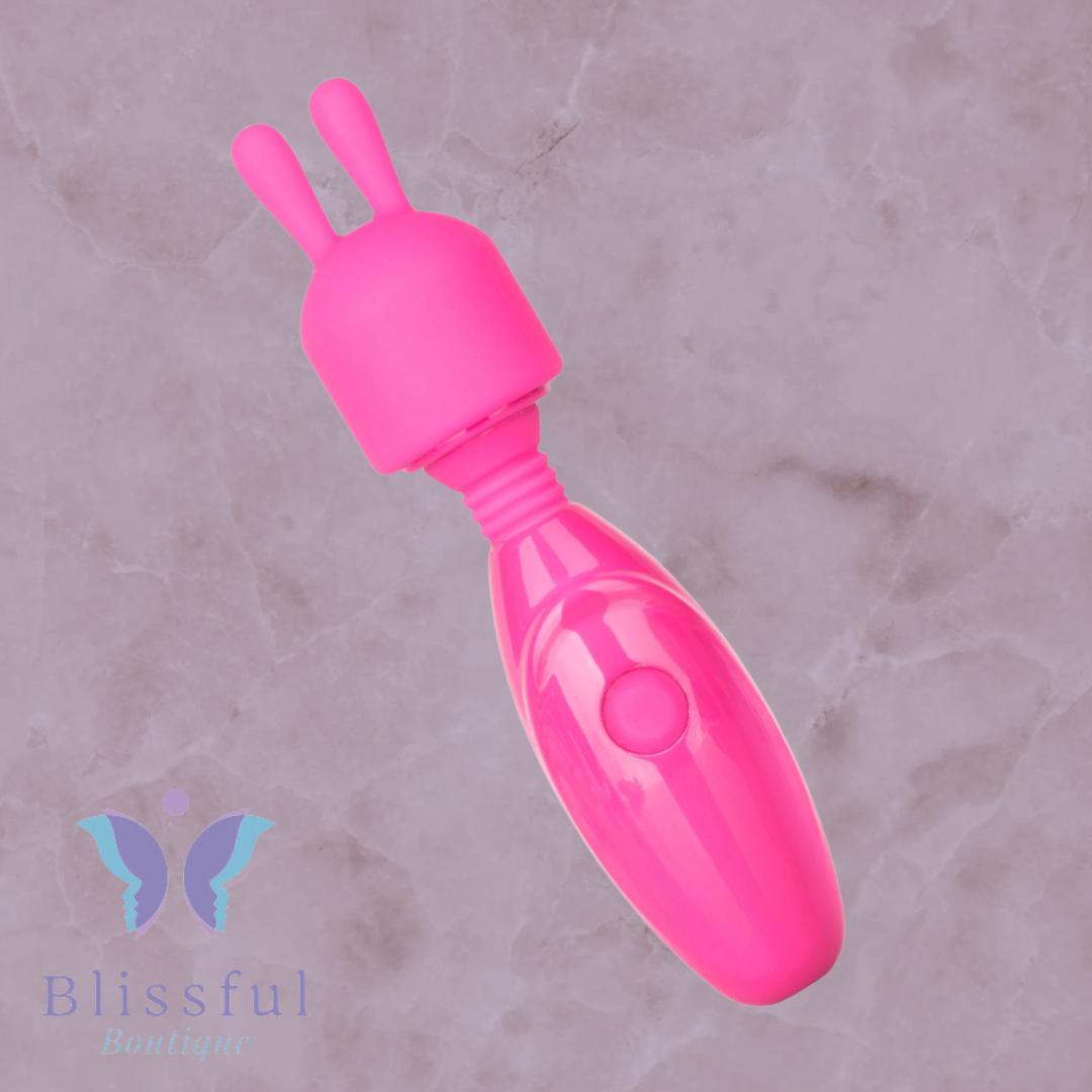 Tiny Teasers Rechargeable Bunny Vibrator