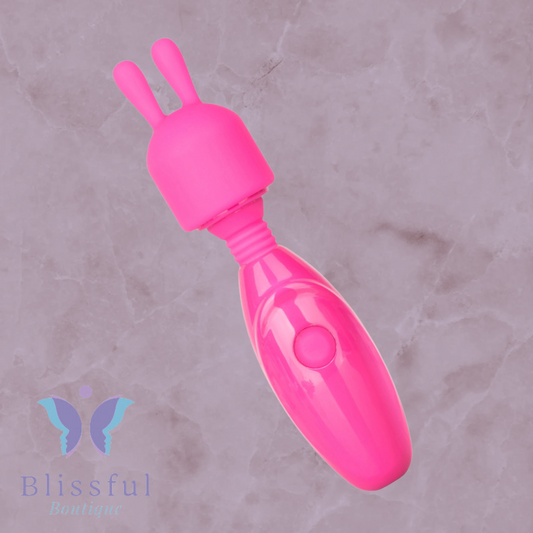 Tiny Teasers Rechargeable Bunny Vibrator