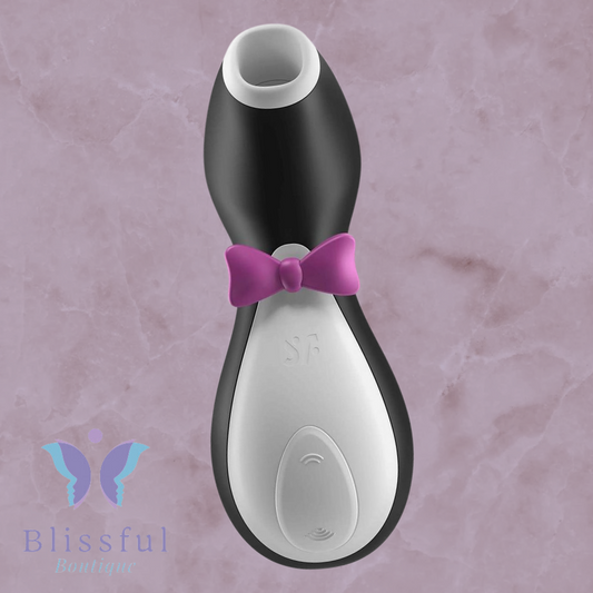 Satisfyer Pro Penguin Clitoral Massager