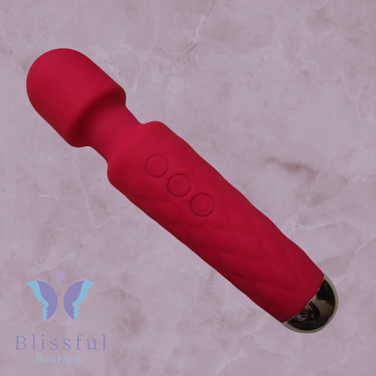 Waterproof Wand Vibrator