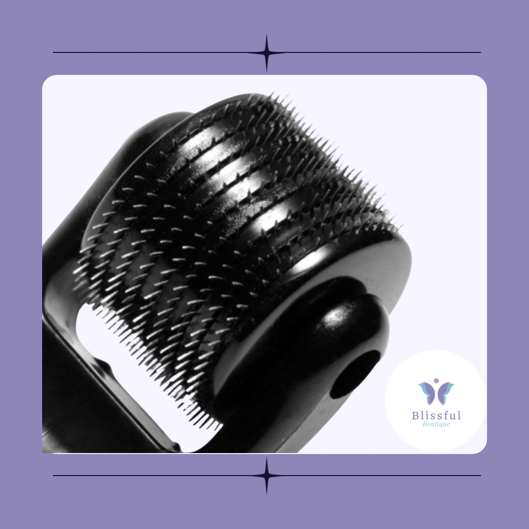 Wartenberg Pinwheel - Master Series Prick 10 Row Spiked Pinwheel