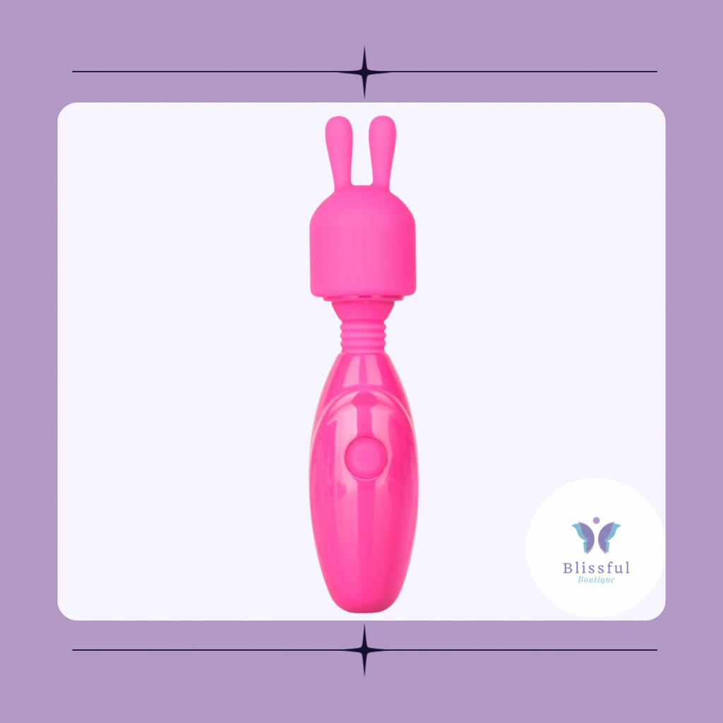 Tiny Teasers Rechargeable Bunny Vibrator