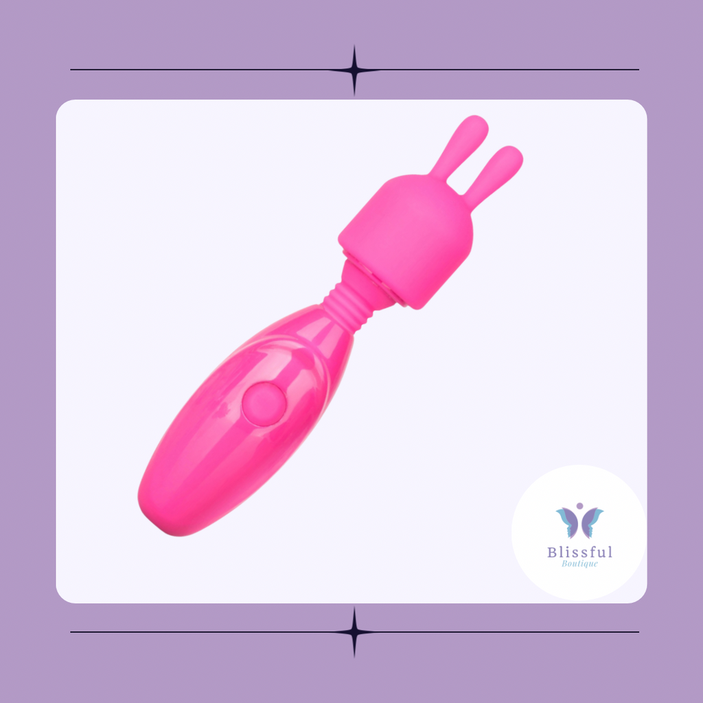 Tiny Teasers Rechargeable Bunny Vibrator