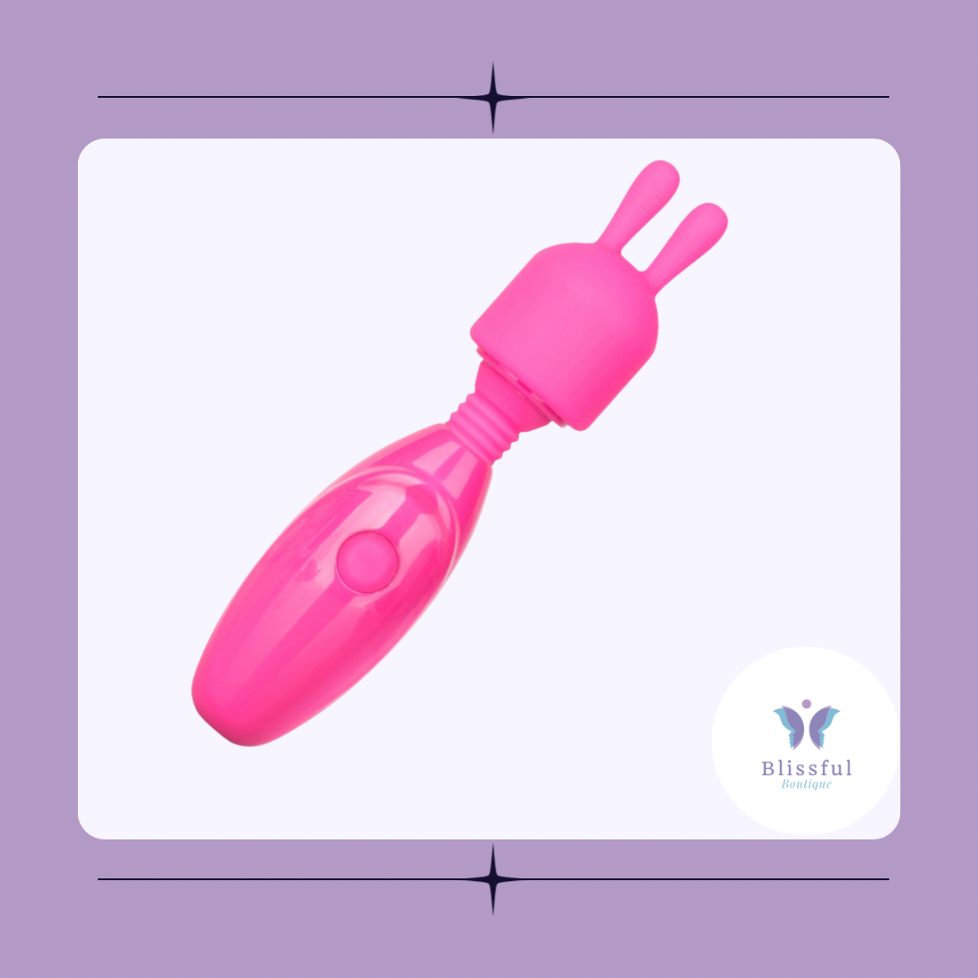 Tiny Teasers Rechargeable Bunny Vibrator
