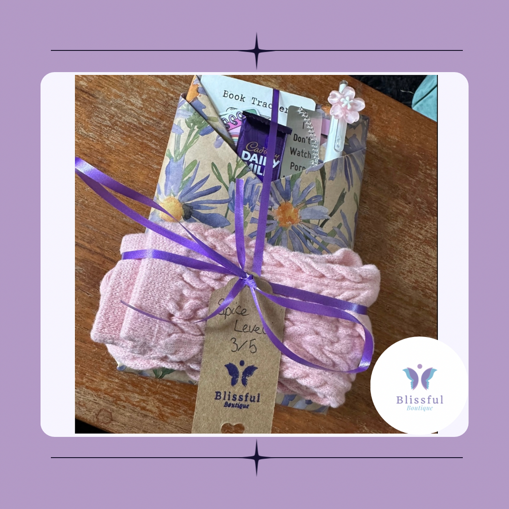 Blind Date With A Spicy Book