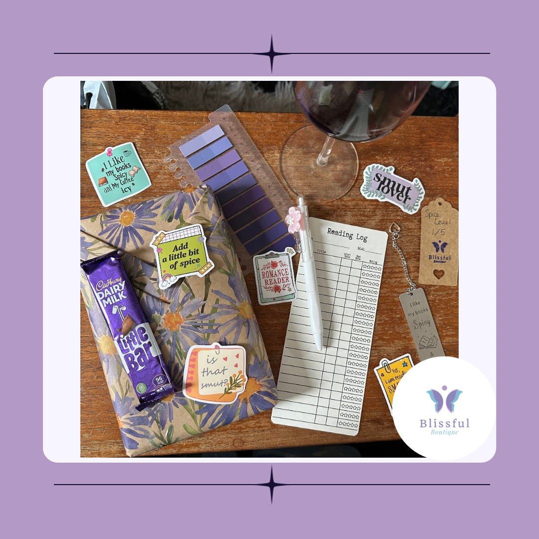 Blind Date With A Spicy Book