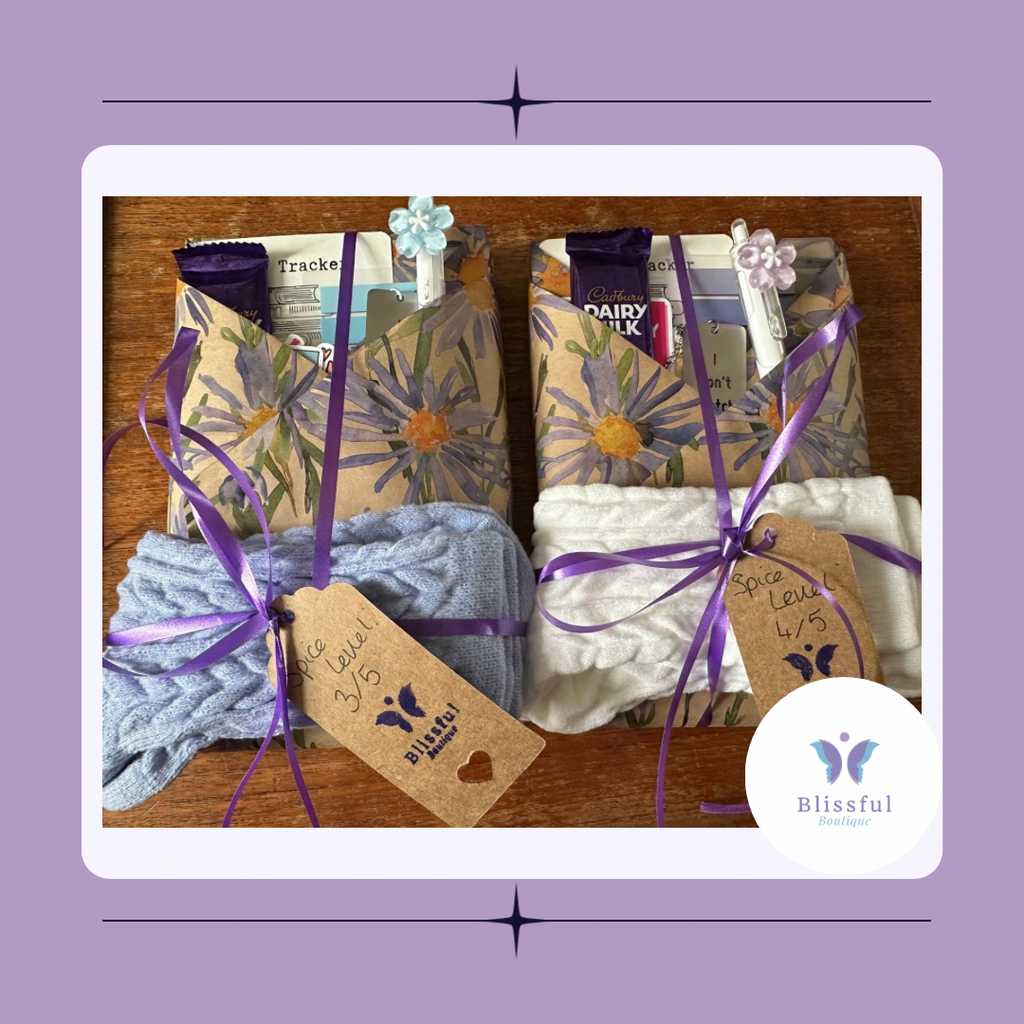 Blind Date With A Spicy Book