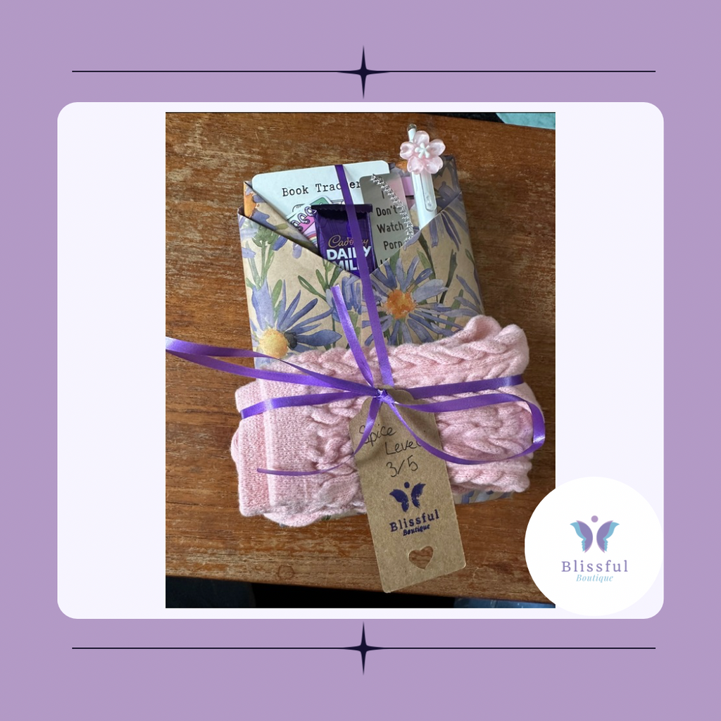 Blind Date With A Spicy Book