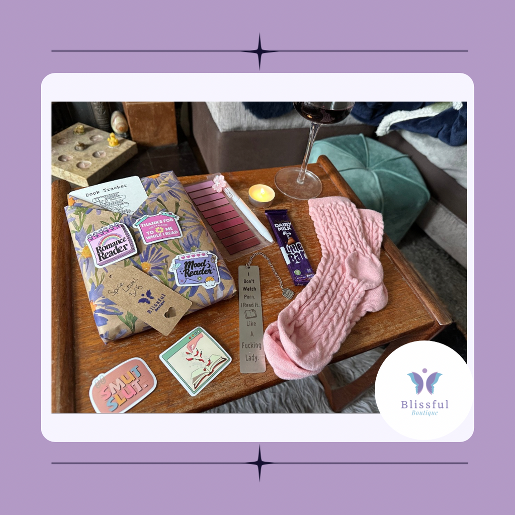 Blind Date With A Spicy Book