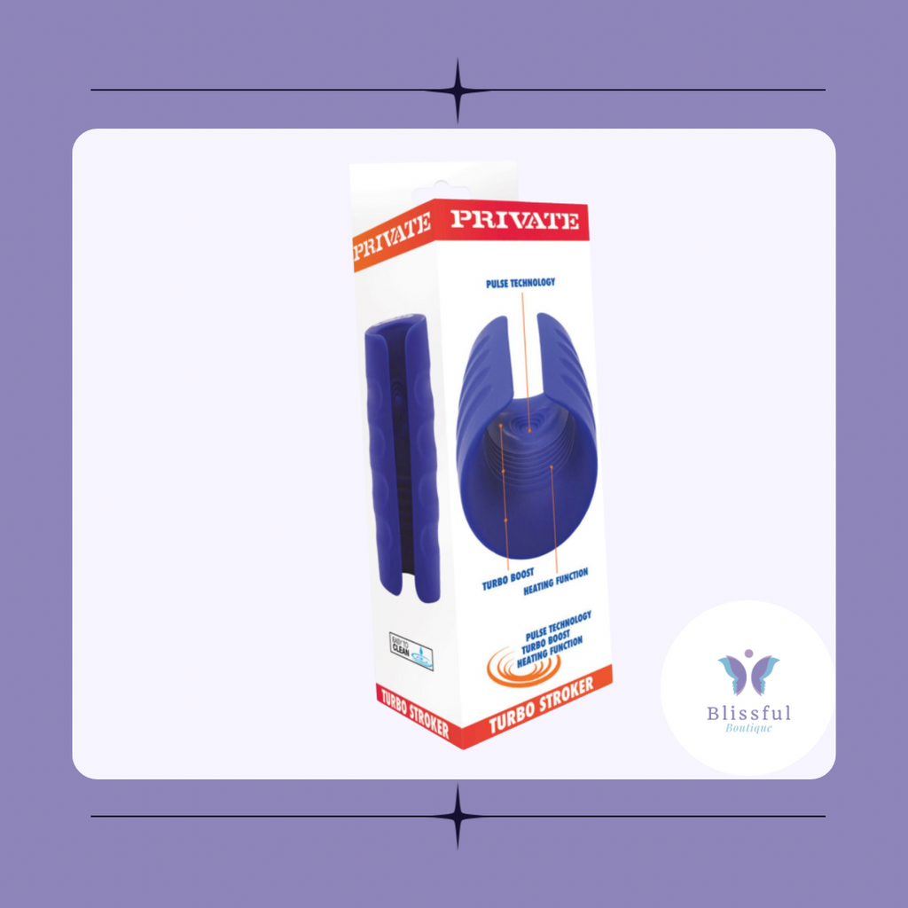 Private Turbo Stroker Heating Masturbator