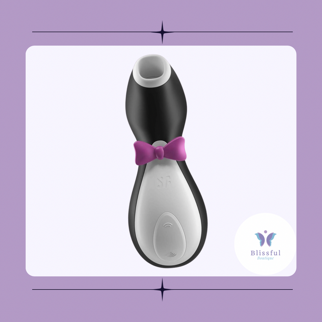 Satisfyer Pro Penguin Clitoral Massager