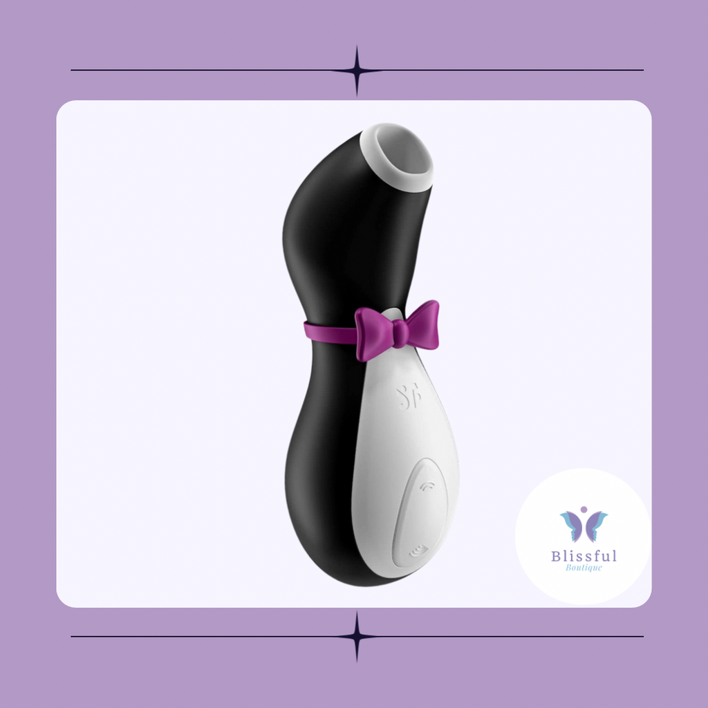 Satisfyer Pro Penguin Clitoral Massager
