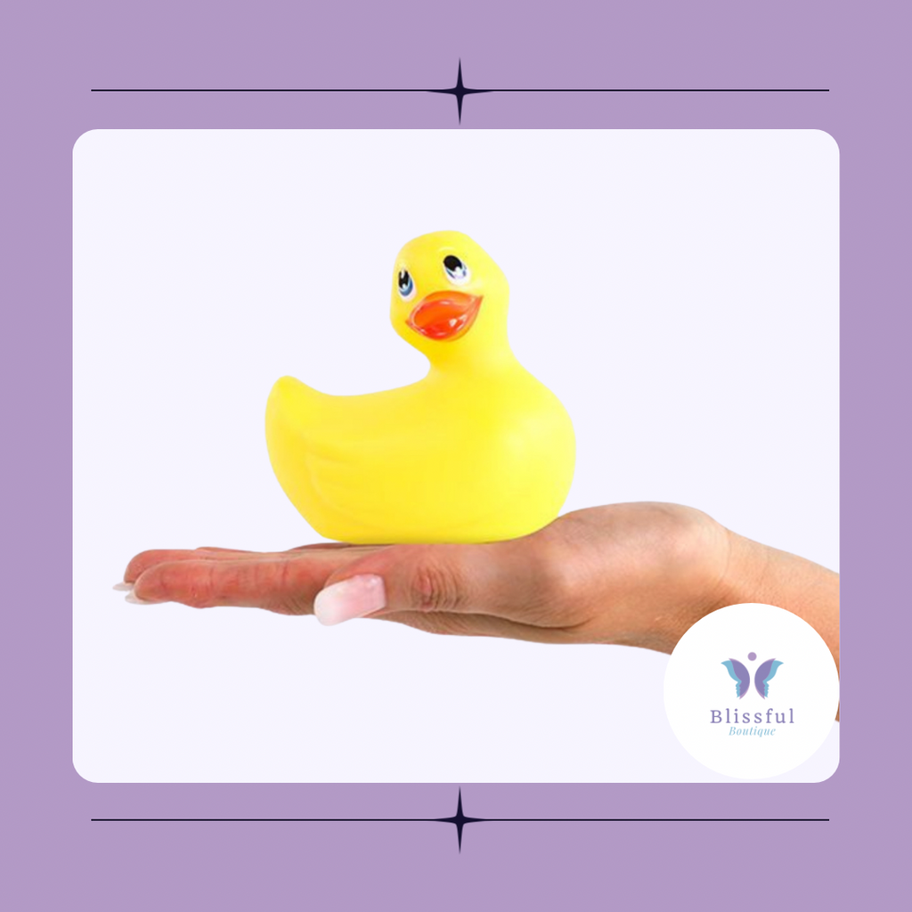 I Rub My Duckie 2.0 Classic Massager
