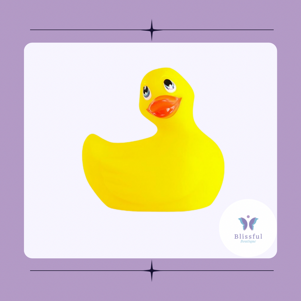 I Rub My Duckie 2.0 Classic Massager