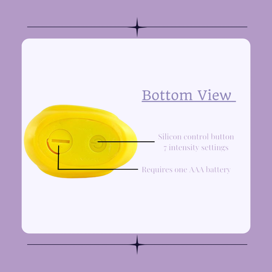 I Rub My Duckie 2.0 Classic Massager