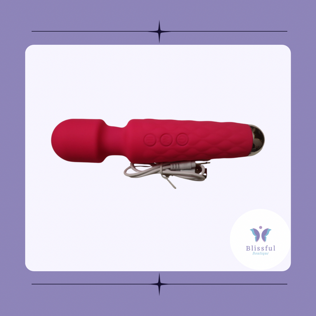 Waterproof Wand Vibrator