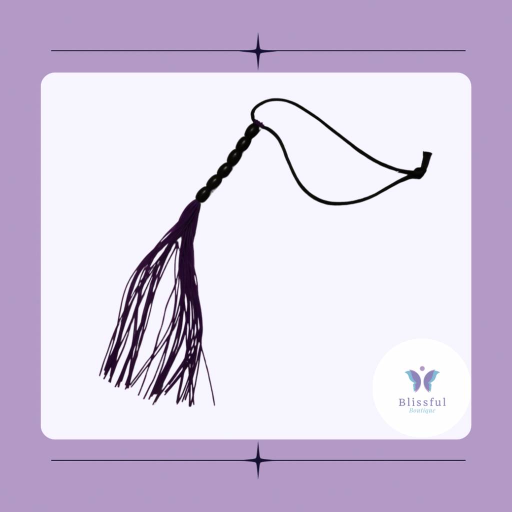 Mini Silicone Flogger